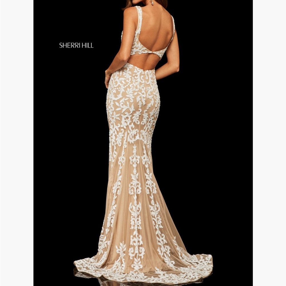 Sherri Hill Gown